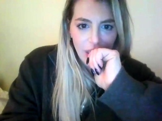 Blonde Babe Solo Masturbation Free Sexy Porn