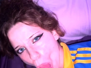 Hot amateur close up Doggy style HD video