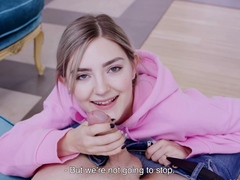 pov romanian blowjob cumshot