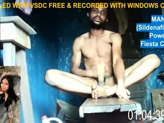 Gay solo masturbation private video