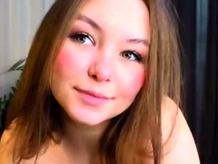 small-titted-brunette-teen-fingering-on-the-bed
