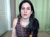 Brunette Amateur Webcam Teen Exposed