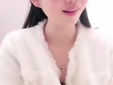 Hot Japanese Babe Doing Solo Masturbation