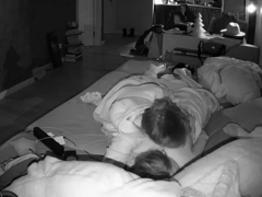 Amateur Brunette Sucking And Riding Cock