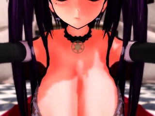 Mix of Hentai movs from Hentai Niches