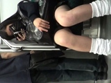 Japanese Teen In Uniform Banged Sideways