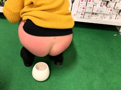 Amateur french girl hidden cam