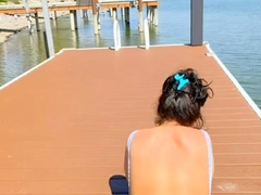 Vanessa Blake Dock