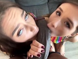 Vivian Taylor And Isabel Moon