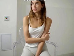 Amateur Webcam Teen Masturbates And Teases