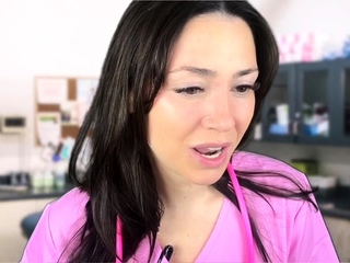 Katie Moore ASMR - Doctor Takes Care of You