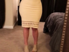 Leann amateur beautiful brunette with big boobs