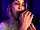 FrivolousFox ASMR - Ear Eating