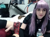 Amateur Webcam Teen Masturbates And Teases