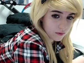 sexy amateur hot blonde teen show webcam