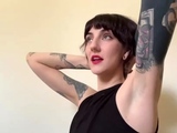 Goddess Nora Vex – Armpit Bitch