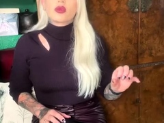 Mistress Ava Von Medisin aka avavonmedisin OnlyFans -