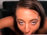 Beautiful skinny stepsister Gia POV fuc