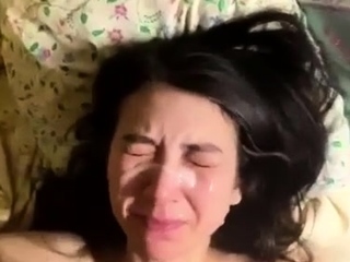 Amateur Teen Getting Fucked by Friend On Camera POV