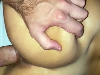 Hot amateur close up Doggy style HD video