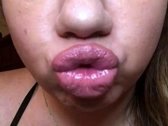 Pale amateur teen brunette Lynn Love