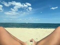 Masturbation amateur home video