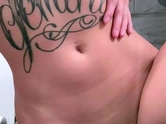 ebony-girl-showers-her-big-ass-amp-masturbating