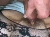 MILF Squirts on Black Cock Cuckolding Her Husband