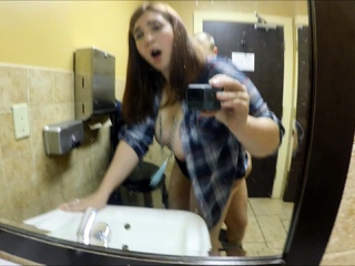 Hot amateur teen blowjob and facial HD video