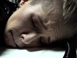 Busty Brunette Milf Hardcore Masturbation