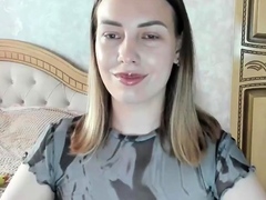 Hot amateur teen butt plug solo play