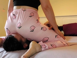 Goddess Peach aka goddess_peach_official OnlyFans - Im very