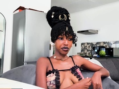 Big Tits Ebony Teen Hottie Railed Hard
