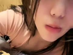 Amateur Asian Teen Licks Ass And Sucks Cock