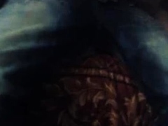 Cuckold watching and recording his wife making sex cc