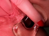 Blonde Teen's Orgasmic Solo Webcam Show