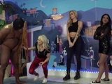 AMERICAN MEAN GIRLS - No Nutz No Glory