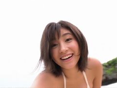 Naughty Asian Milf Julia Solo Masturbation Close Up