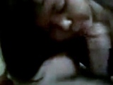 Amateur Asian Babe in Blowjob Video - Indonesian Scandal