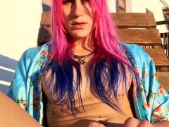 solo-ladyboy-masturbation