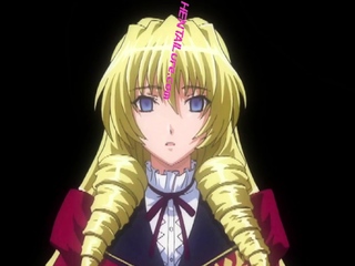 Hentai Slave Yields to Desire in Intense Erotic Session