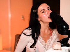 Emily Black ASMR - Get Unready With Me