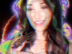 Solo booty assed babe ass toying masturbation in hi def