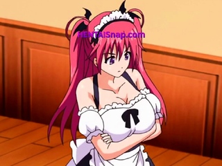 What MILF Did During Angel vs Demon Fight Will Shock You