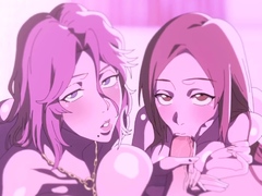 orihime-and-rangiku-hentai-anime