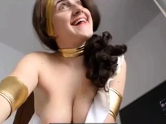 Webcam Footage of an Adult Nature