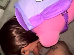 Emily Rinaudo – Dora the Explorer (Video)