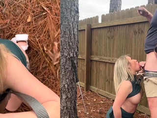 Mexicana blowjob with her big boobs