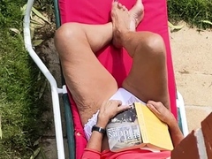 naked sunshining