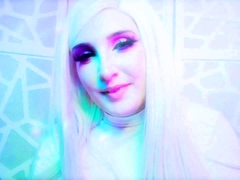 Euro Blonde Solo Masturbation